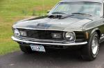 Ford Mustang Mach I Sportroof 1970 года